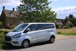 Best Cotswold Tours Luxury 8 seat Tourneo