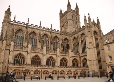 BATH ABBEY