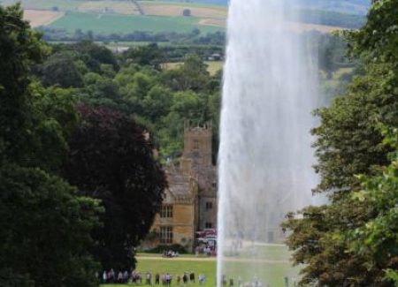 STANWAY FOUNTAIN